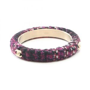 Pre Loved chanel Women metallic | gold Bracelets